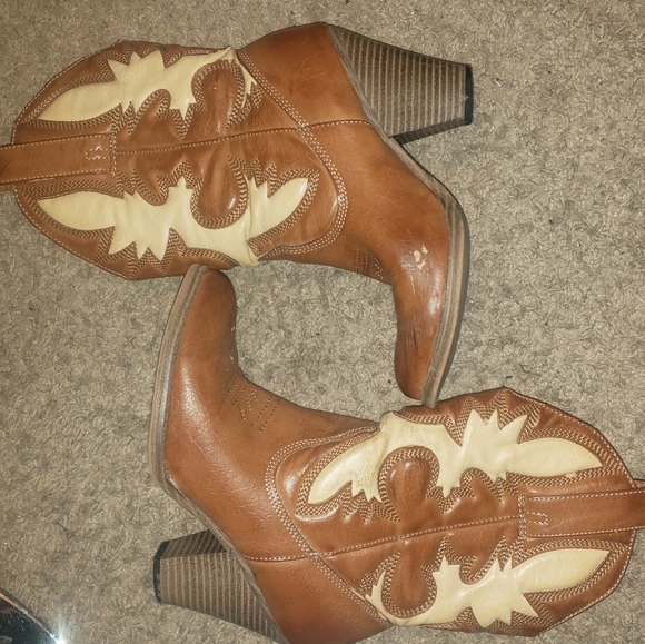 MIA cowboy boots - Picture 8 of 10